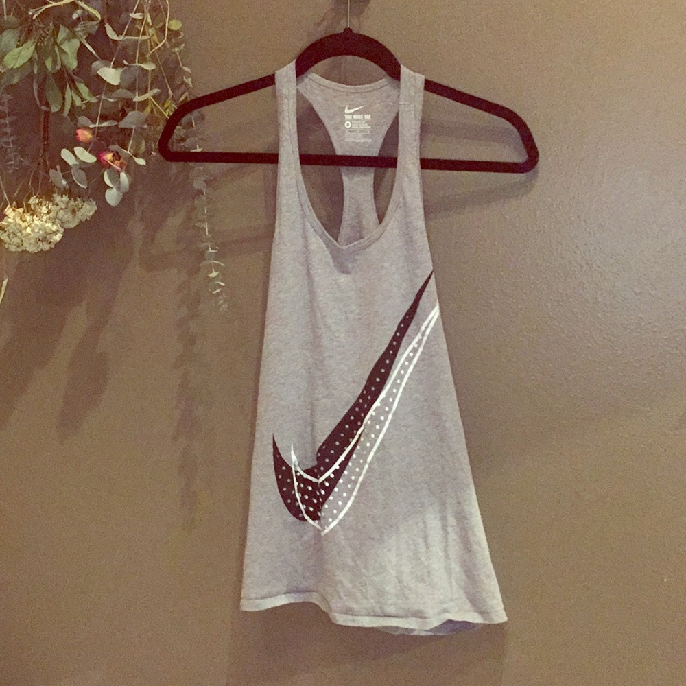 Nike workout tank